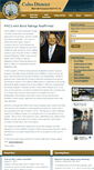 Mobile Screenshot of colesdistrict.org